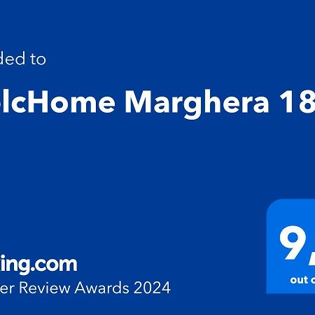 Welchome Marghera 18 Milano Exteriör bild