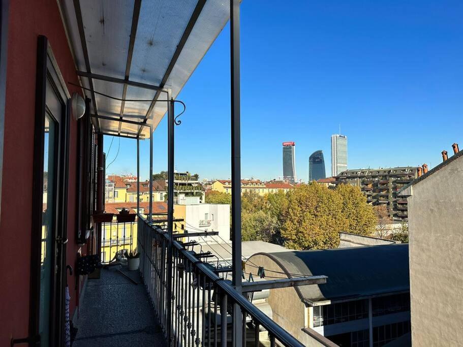 Welchome Marghera 18 Milano Exteriör bild