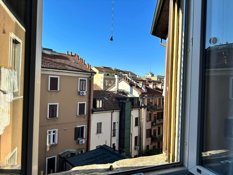 Welchome Marghera 18 Milano Exteriör bild