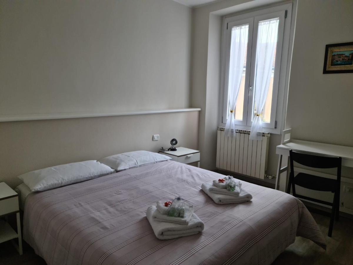 Welchome Marghera 18 Milano Exteriör bild