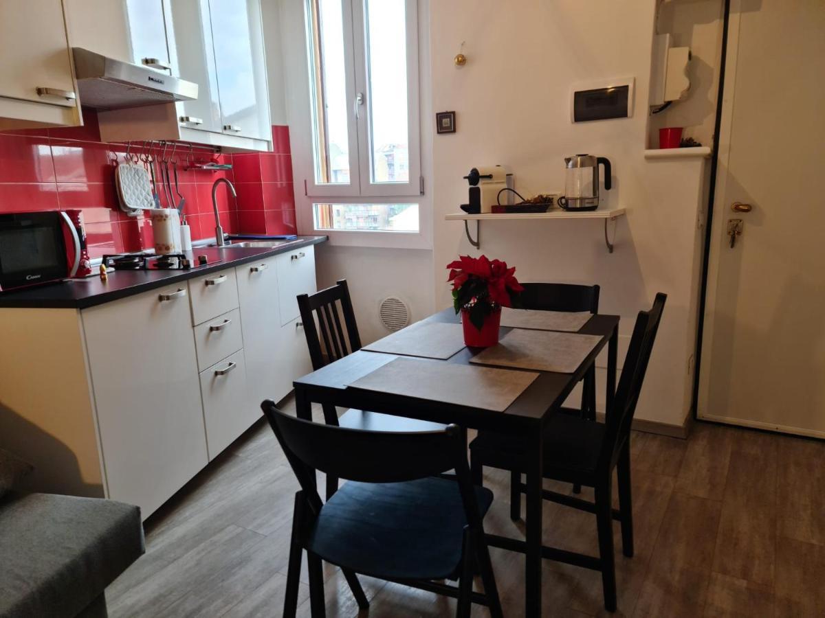 Welchome Marghera 18 Milano Exteriör bild