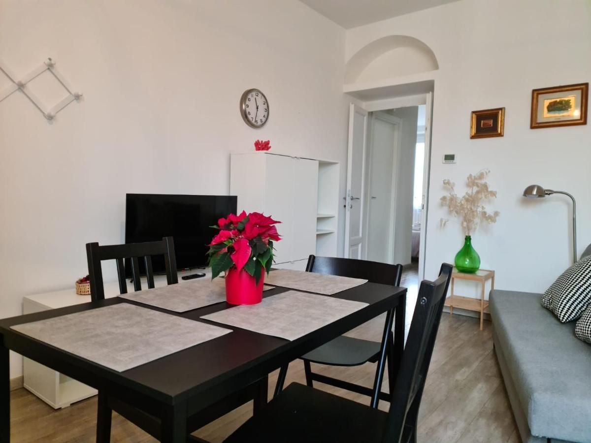 Welchome Marghera 18 Milano Exteriör bild