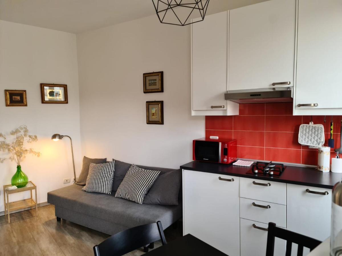 Welchome Marghera 18 Milano Exteriör bild