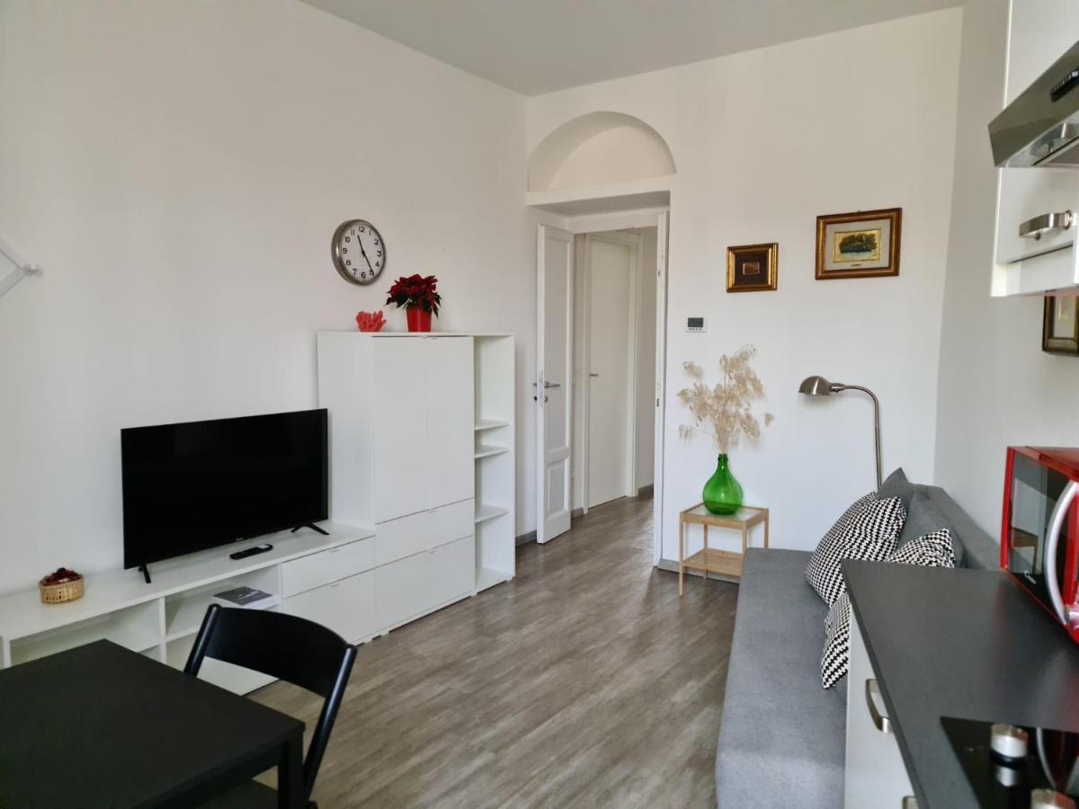 Welchome Marghera 18 Milano Exteriör bild