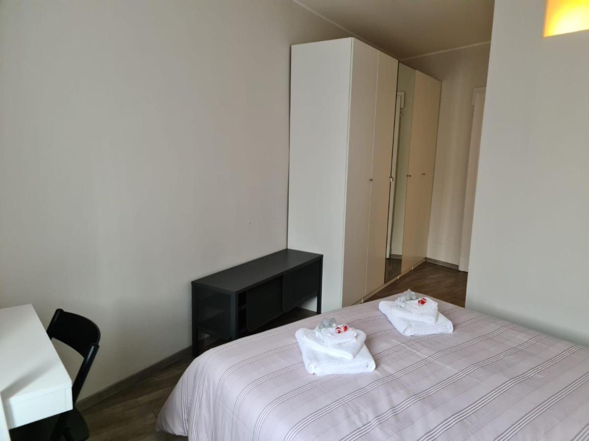 Welchome Marghera 18 Milano Exteriör bild