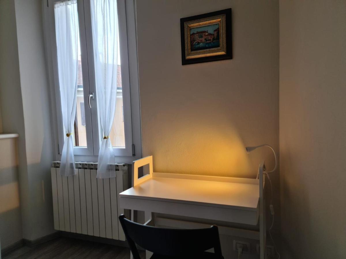 Welchome Marghera 18 Milano Exteriör bild
