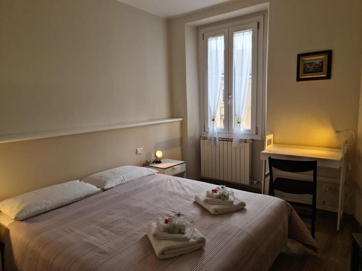 Welchome Marghera 18 Milano Exteriör bild